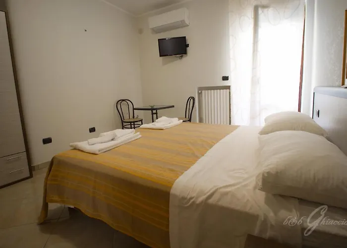 Ghiaccio Bed & Breakfast *