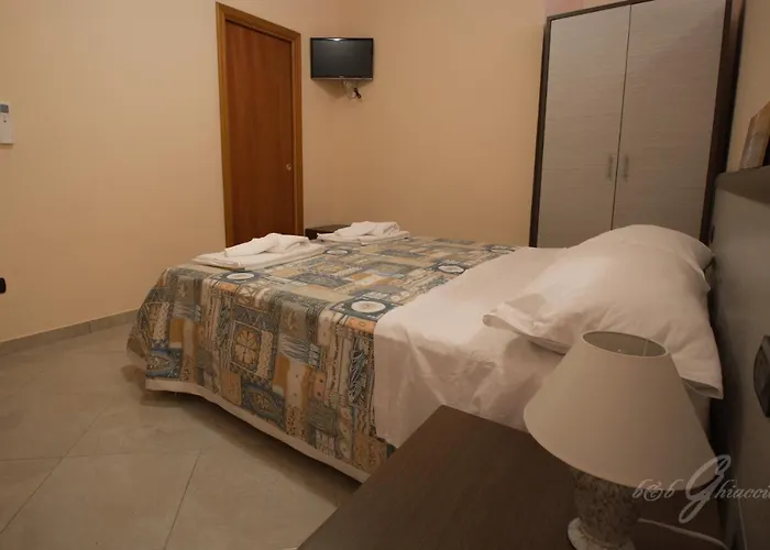 Ghiaccio Bed & Breakfast Gallipoli