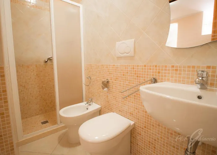 Ghiaccio Bed & Breakfast *