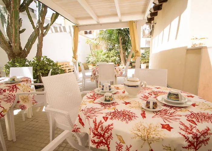 Bed & Breakfast Ghiaccio Gallipoli