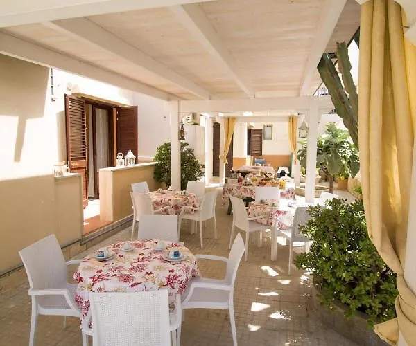 Ghiaccio Bed & Breakfast *