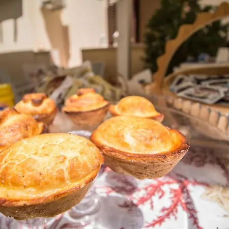 Panzió Ghiaccio Gallipoli