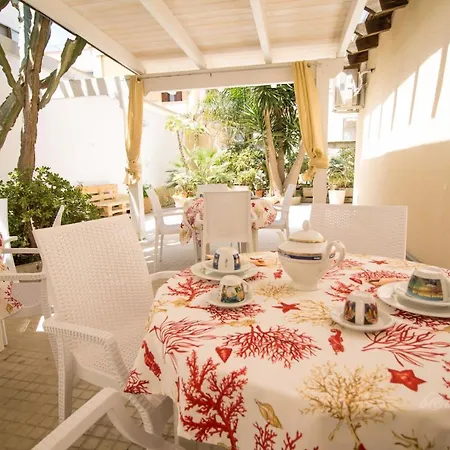 Panzió Ghiaccio Gallipoli