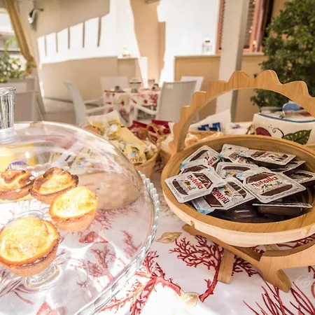 Panzió Ghiaccio Gallipoli