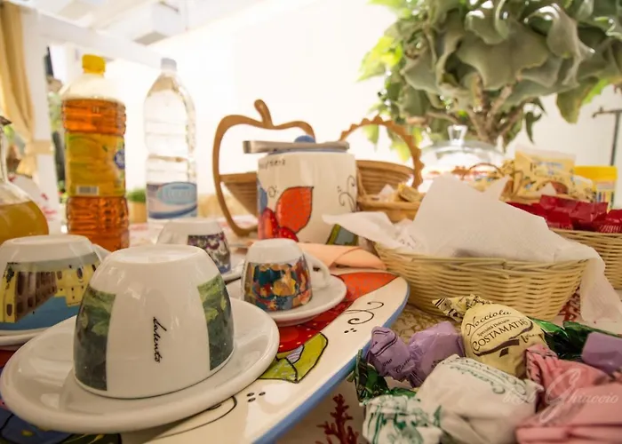 Ghiaccio Oda ve Kahvaltı *